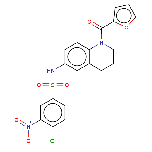 Chemical structure of BindingDB Monomer ID 50609538