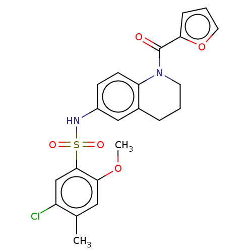 Chemical structure of BindingDB Monomer ID 50609540