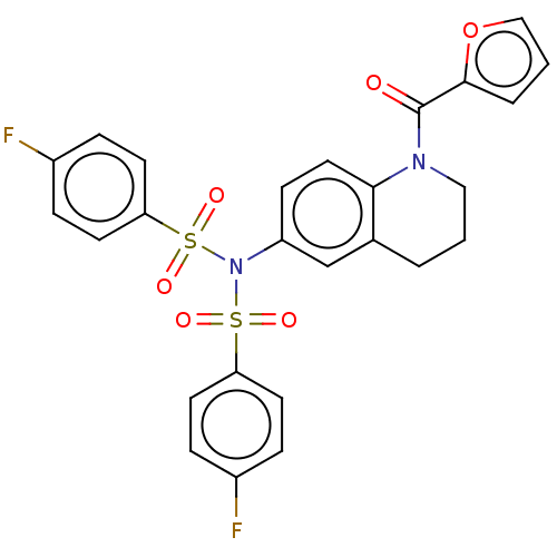 Chemical structure of BindingDB Monomer ID 50609548