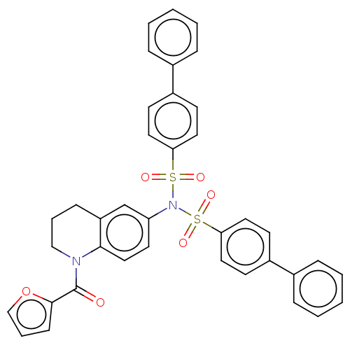 Chemical structure of BindingDB Monomer ID 50609552