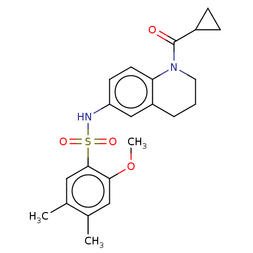 Chemical structure of BindingDB Monomer ID 50609556