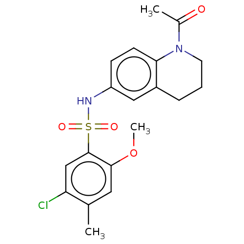 Chemical structure of BindingDB Monomer ID 50609559