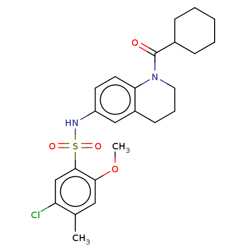 Chemical structure of BindingDB Monomer ID 50609561
