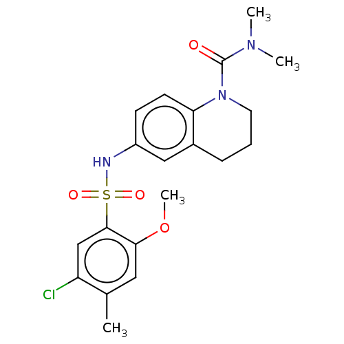 Chemical structure of BindingDB Monomer ID 50609562