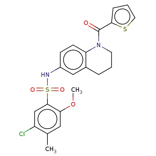 Chemical structure of BindingDB Monomer ID 50609563