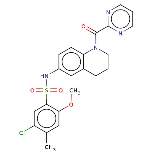 Chemical structure of BindingDB Monomer ID 50609565