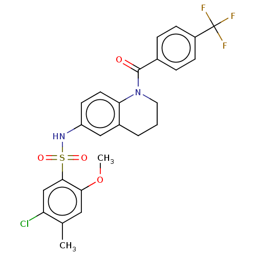 Chemical structure of BindingDB Monomer ID 50609570