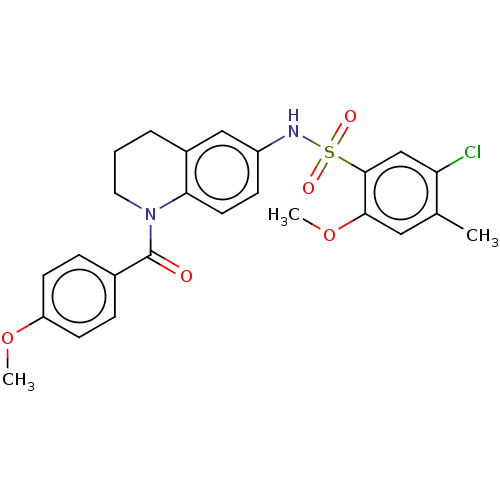 Chemical structure of BindingDB Monomer ID 50609572