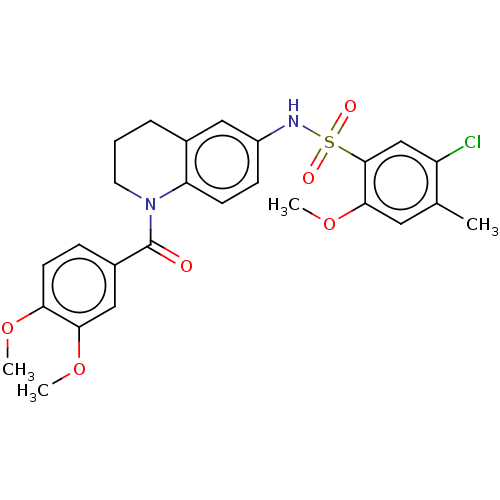 Chemical structure of BindingDB Monomer ID 50609573
