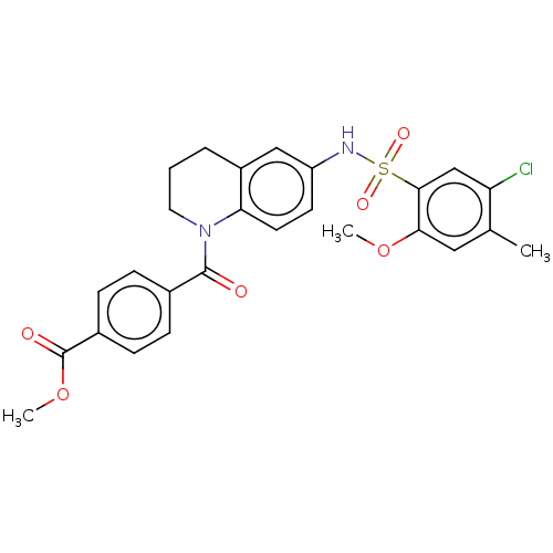 Chemical structure of BindingDB Monomer ID 50609575
