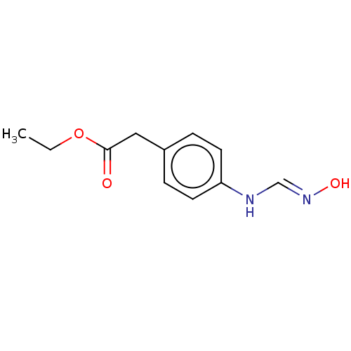 Chemical structure of BindingDB Monomer ID 50609594
