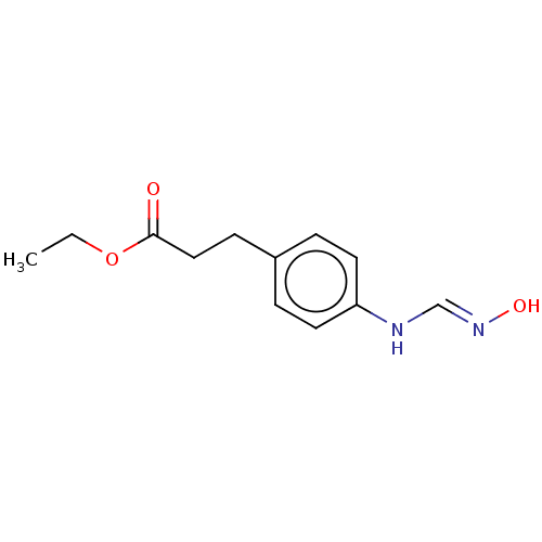 Chemical structure of BindingDB Monomer ID 50609595