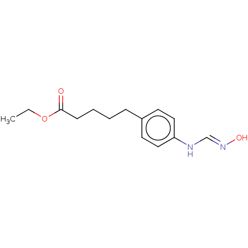 Chemical structure of BindingDB Monomer ID 50609597