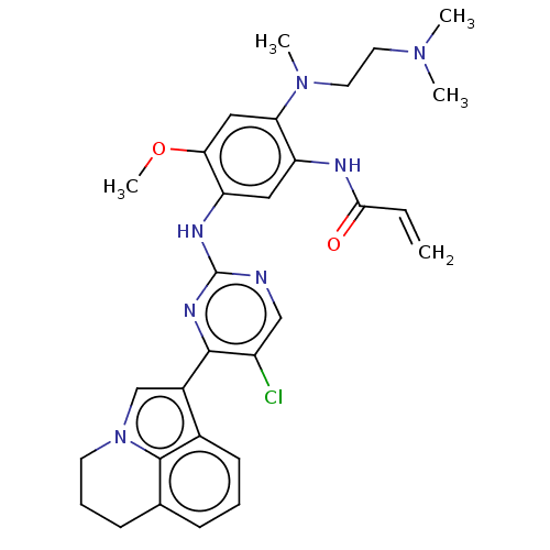 Chemical structure of BindingDB Monomer ID 50609601