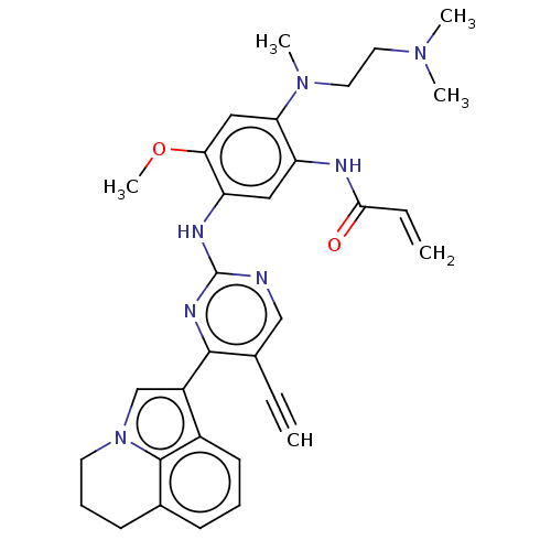 Chemical structure of BindingDB Monomer ID 50609606