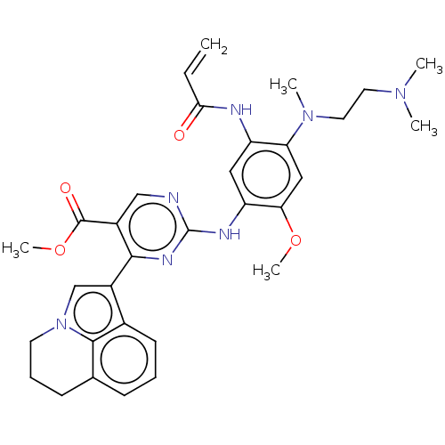 Chemical structure of BindingDB Monomer ID 50609608