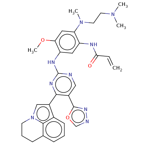 Chemical structure of BindingDB Monomer ID 50609613