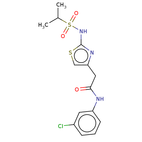 Chemical structure of BindingDB Monomer ID 50609646