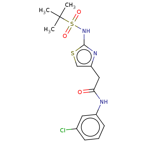 Chemical structure of BindingDB Monomer ID 50609648