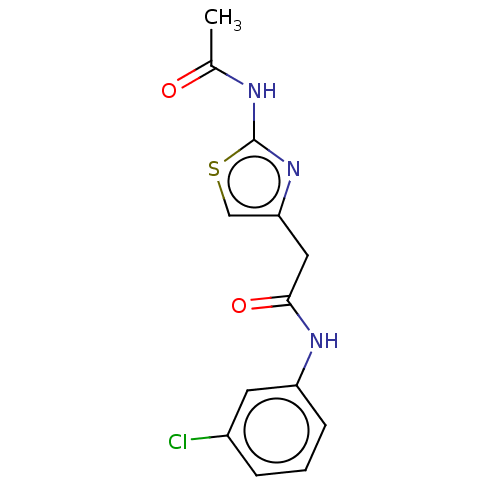 Chemical structure of BindingDB Monomer ID 50609653