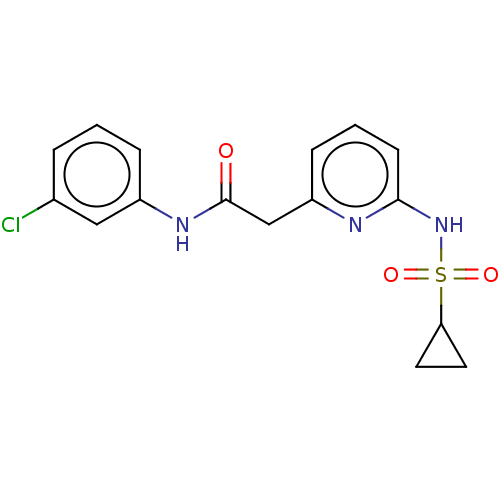 Chemical structure of BindingDB Monomer ID 50609657