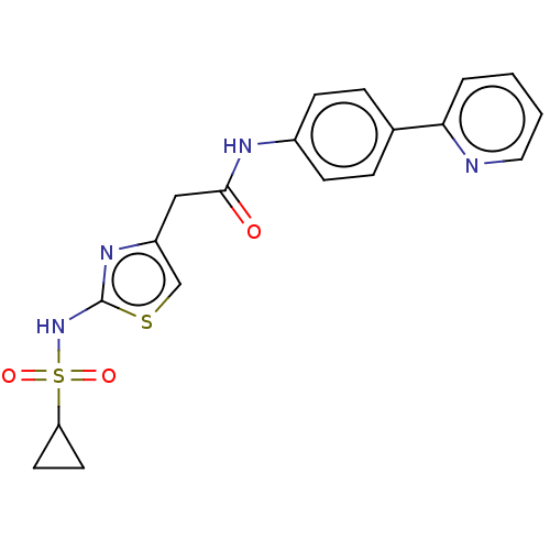 Chemical structure of BindingDB Monomer ID 50609667
