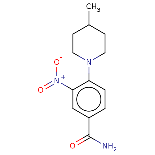Chemical structure of BindingDB Monomer ID 50609675