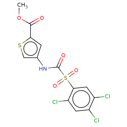 Chemical structure of BindingDB Monomer ID 50609676