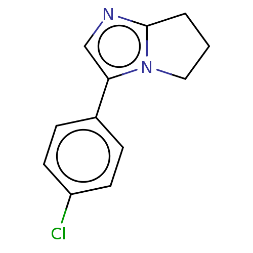 Chemical structure of BindingDB Monomer ID 50609684