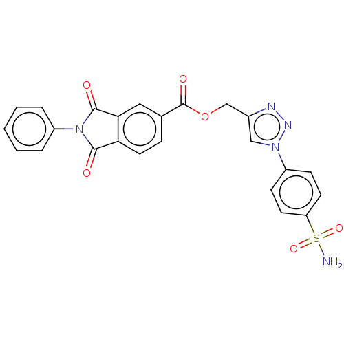 Chemical structure of BindingDB Monomer ID 50609685