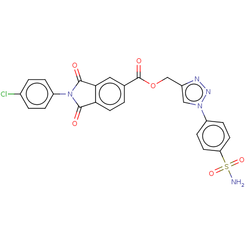 Chemical structure of BindingDB Monomer ID 50609687