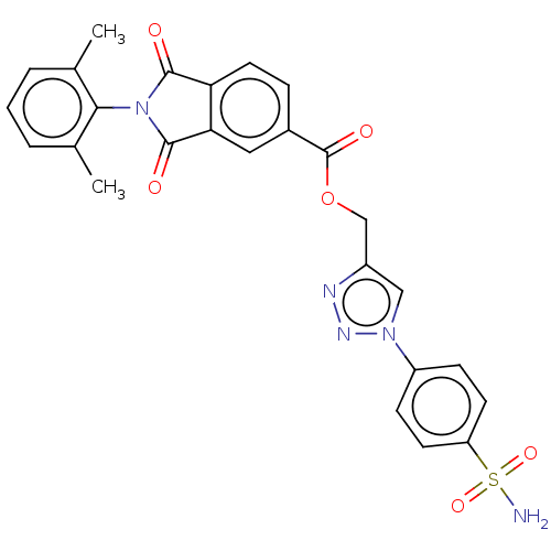 Chemical structure of BindingDB Monomer ID 50609688
