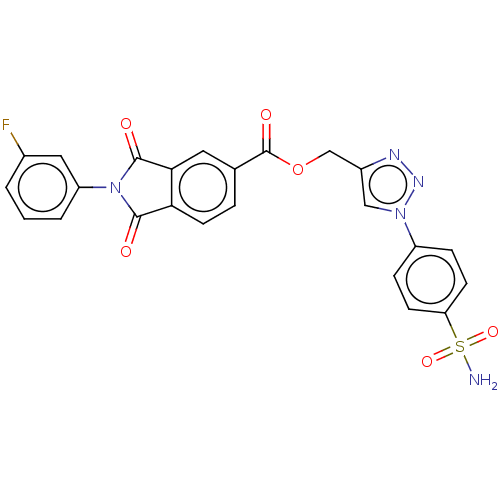 Chemical structure of BindingDB Monomer ID 50609689