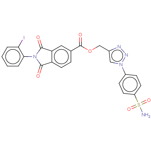 Chemical structure of BindingDB Monomer ID 50609690