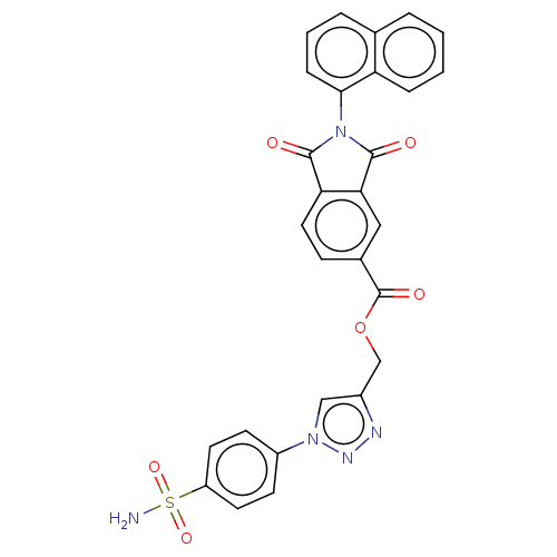 Chemical structure of BindingDB Monomer ID 50609692