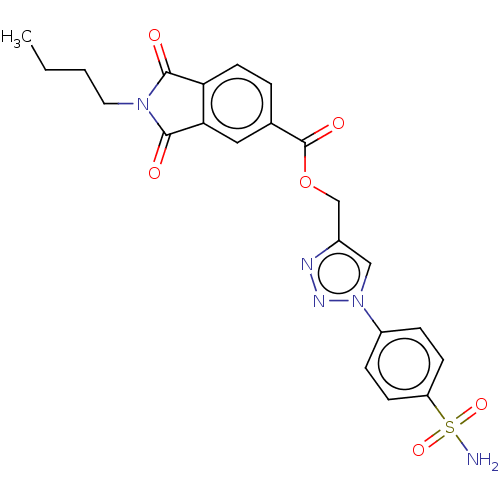 Chemical structure of BindingDB Monomer ID 50609696