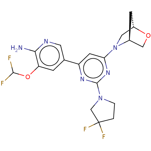 Chemical structure of BindingDB Monomer ID 50609697