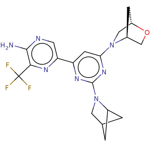 Chemical structure of BindingDB Monomer ID 50609699