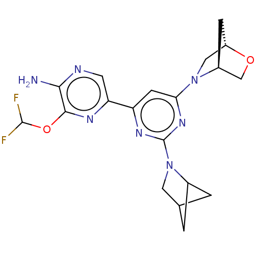 Chemical structure of BindingDB Monomer ID 50609700