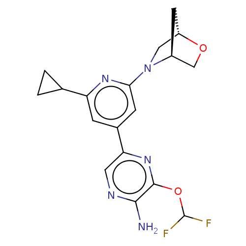 Chemical structure of BindingDB Monomer ID 50609701