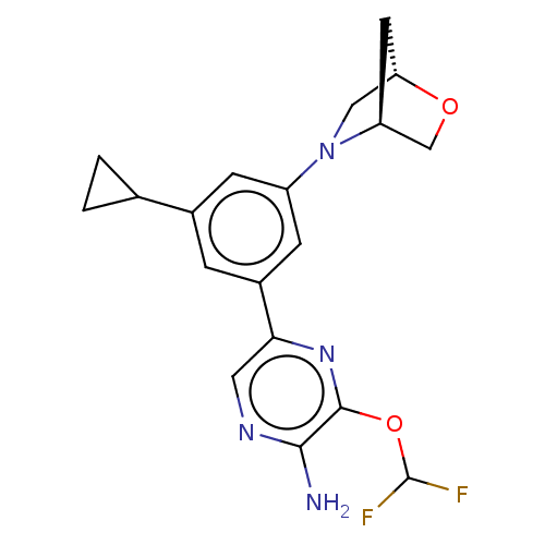 Chemical structure of BindingDB Monomer ID 50609702