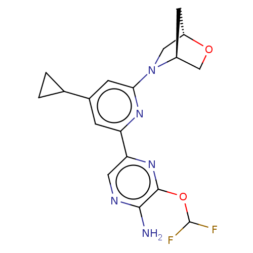 Chemical structure of BindingDB Monomer ID 50609703