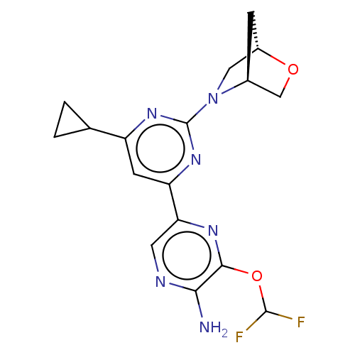 Chemical structure of BindingDB Monomer ID 50609704