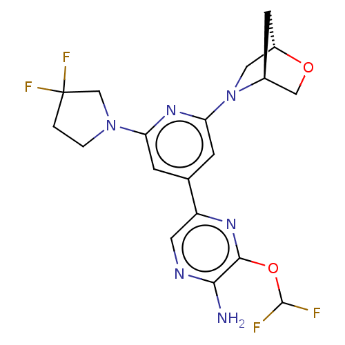 Chemical structure of BindingDB Monomer ID 50609705