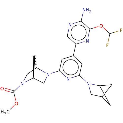 Chemical structure of BindingDB Monomer ID 50609708