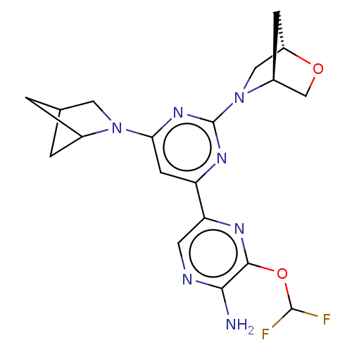 Chemical structure of BindingDB Monomer ID 50609710