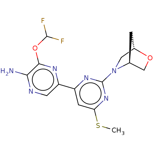 Chemical structure of BindingDB Monomer ID 50609711