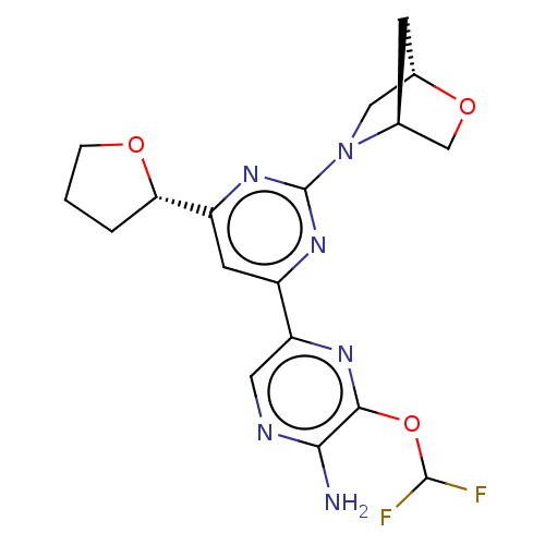 Chemical structure of BindingDB Monomer ID 50609712