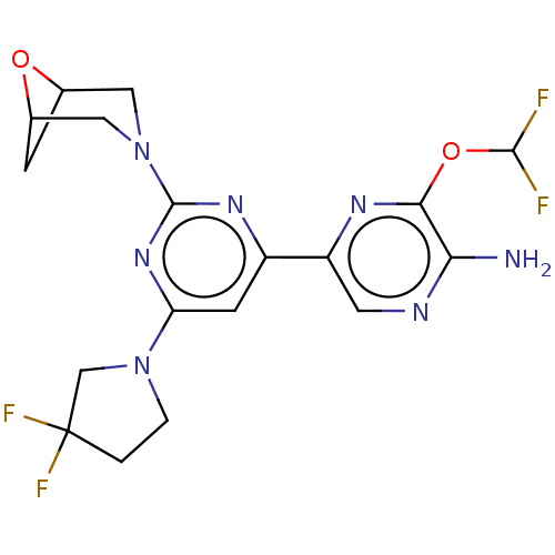 Chemical structure of BindingDB Monomer ID 50609714