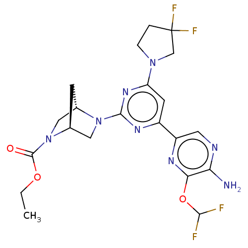 Chemical structure of BindingDB Monomer ID 50609715